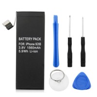 Cell Phone Battery for iPhone 5s 5c