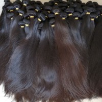 Wholesale Natural Indian Russian Brazilian Chinese Remy Cuticle Aligned Raw Virgin Human Hair Weave