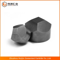 Synthetic Diamond 6-Facet Tungsten Carbide Anvil