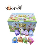 NTB18140Surprise Dinosaur Egg (chocolate with toy)