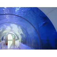 High Quality Acrylic Aquarium Tunnel