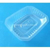 PP Factory Durable Disposable Biscuit Blister Package Plastic Snack Tray
