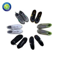 Guangzhou Wholesaler Used Clothes Bags Shoes Second Hand Shoes
