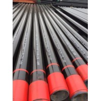 Oil Casing Steel Pipe Eue Nue Plain End  Tubing Steel Pipe L80 13cr 9cr  API 5CT Tubing&Casing