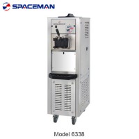Trending Products Spaceman One Flavors Gravity Feed Commercial Frozen Yogurt Making Machine