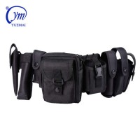 Outdoor Nylon Pouch Holder Police Security Military Tactical Duty Belt