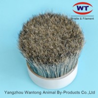High Quality Natural Grey Pure Hog Hair for Paint Brush