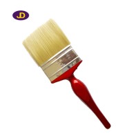 60%-90% Tops Pig Hair Bleached White Bristle for Artist Brush