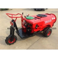 Tractor Mounted Air Blast Orchard Sprayer