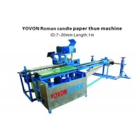 Roman Candle Paper Thue Machine