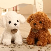 Wholesale Custom Plush Soft Dog Stuffed Animal New Kids Toy