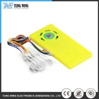 Music Greeting Card Voice Recording Sound Chip