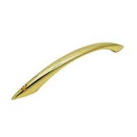 Gold Plated Coffin Accessories in Zinc Alloy Material and High Polised
