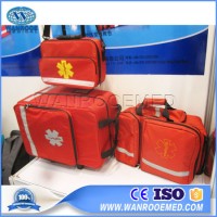 Professional Manufacturer Medical Outdoor Emergency Rescue First Aid Kit Trauma Bag