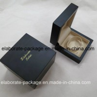 Zebra Wood Watch Box Wodoen Jewelry Package Box Gift Box