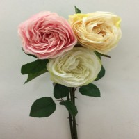 Silk Roses Floral Arrangements for Wedding Decor Flowers