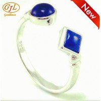 Professional Manufacturer OEM Hot Sale Ring 925 Silver Rings R10126
