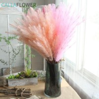 Artificial Feather Grass Plant Hairy Straw Home Decoration MW09914