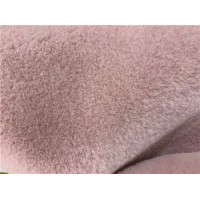 100% Polyester Wholesale Super Soft 760g Minky DOT Fabric for Home Textile/Baby Blanket