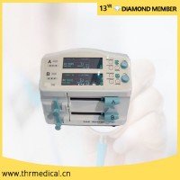 Medical Portable Digital Double Syringe Pump Equipment (THR-SP180D)