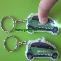 Custom Promotional Gift PVC Keychain