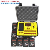 Am04r-6 Liuyang Ce 1200 Group Waterproof Wireless Remote 24 Channel Fireworks Firing System for Sale