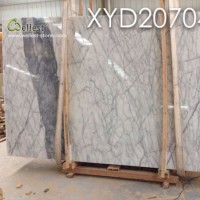 China Statuario Marble Slab Polished
