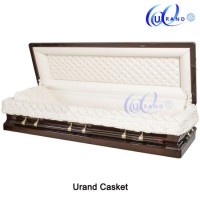 Casket/Coffin/Caskets/Wood Casket/Cremation Urn/Funeral Casket/Wooden Coffin/Funeral Products/Funera