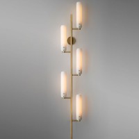 Customized Modern New Design Glass Decorative LED Wall Lamp