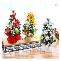 20cm Mini Christmas Tree Table Top Children's Gifts Christmas Decorations