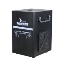 Luxury Vision Indoor Firework Non-Pyrotechnic Sparkler Spark Fountain Machine for Stage Effects