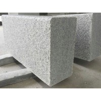 Chinese Split Edge G603 Grey Granite Kerbstone for Driveway Border