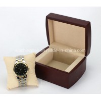 New Design Luxury Red High Gloss Wooden Watch Box Watch Storage Box Watch Packaging Box