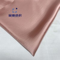 Py19050 75D Imitated Silk Like Polyester Satin Fabric with High Twist