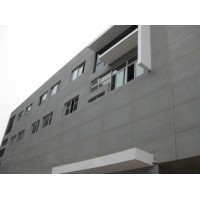 Siding Fiber Cement Exterior Wall Panel/Fiber Cement Board 1200*2400mm