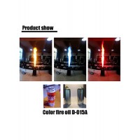 Colorful Stage Effect DMX Fire Festival Flame Machine