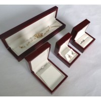 High Quality Elegant Antique Wooden Jewelry Box Wood Craft