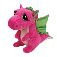 Custom Promotional Souvenir Gift Plush Toy Wild Animal Dinosaur Soft Flying Dragon Toys