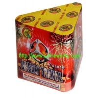 15s Dream Trave Cakes Fireworks (CA5015)