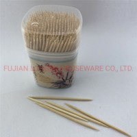2020 Hot Sale Barrels of Wooden Toothpick / Made in China of Bamboo Toothpick / Plastic Toothpicks D