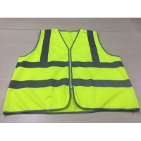 Reflective Clothes Work Wear Clothing Safety Vest Safety Products
