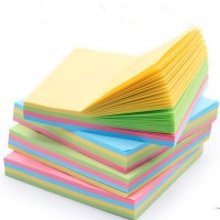 Creative Stationery 4 Color Note Pad Sticky Wholesale