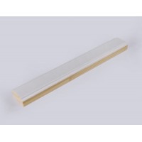 Building Material Waterproof Solid Wood with White Primer Door Frame for Home Decoration