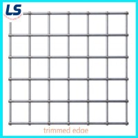 1/4" to 5" Hole Size Galvanized /PVC-Coated /Welded Wire Mesh