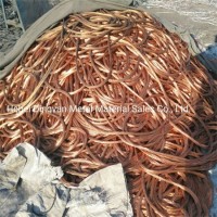 Wholesale Copper Wire Scrap 99.99% From China