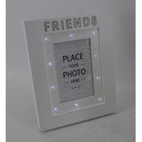 LED Photo Frame with Hot Open Sexy Girl Sex Picture