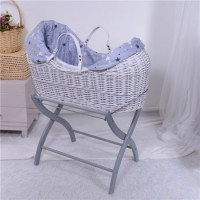 Wholesale Wicker Basket 4 Baby Moses Basket Hood Assembly