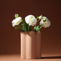 Nordic Style Home Decor Fashion Plant Pot Flower Vase Ceramic Modern Ceramic Vase