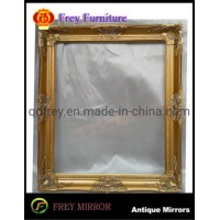 Antique Design Gold Wall Mirror Frame for Hotel