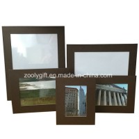 6X8 Textured Pattern Paper Promotional Photo Frames